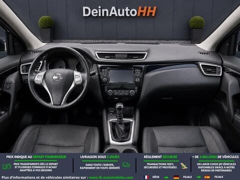 Qashqai 1.2 DIG-T 115 BVM 2017 occasion 31850 Beaupuy