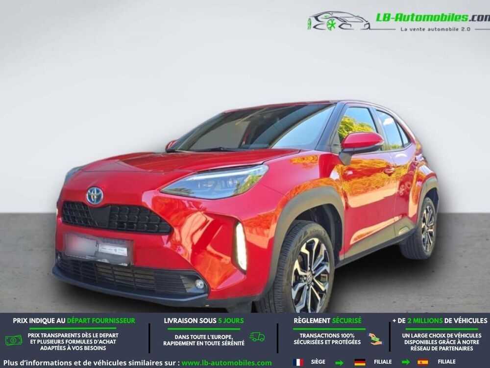 Yaris Cross Hybride 116h 2WD 2022 occasion 31850 Beaupuy