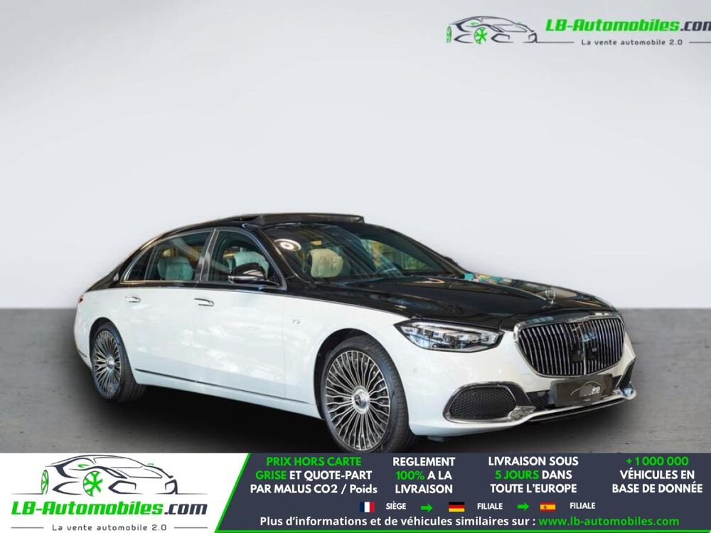 Classe S Maybach 680 BVA 4-Matic 2025 occasion 31850 Beaupuy