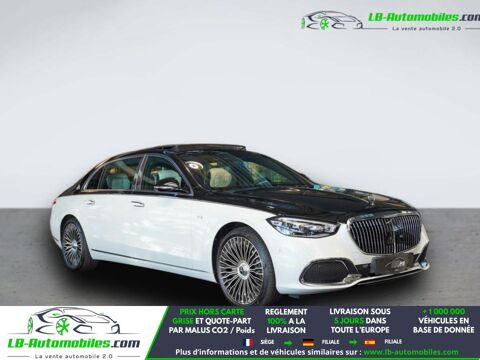 Annonce voiture Mercedes Classe S 254300 €