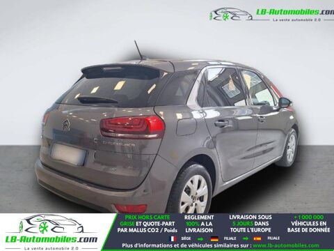 C4 Spacetourer BlueHDi 130 BVA 2020 occasion 31850 Beaupuy