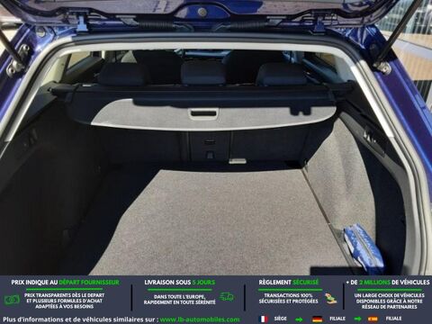 Golf SW 2.0 TDI 150 BVA 2021 occasion 31850 Beaupuy