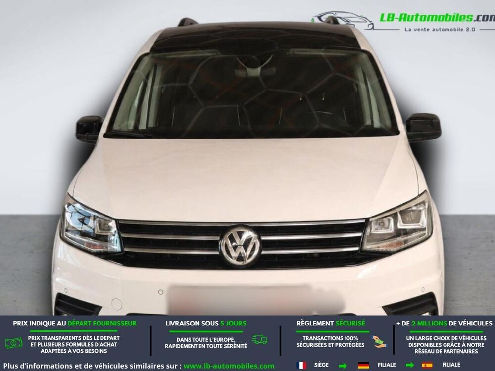 Caddy 1.4 TSI 125 BVA 2018 occasion 31850 Beaupuy
