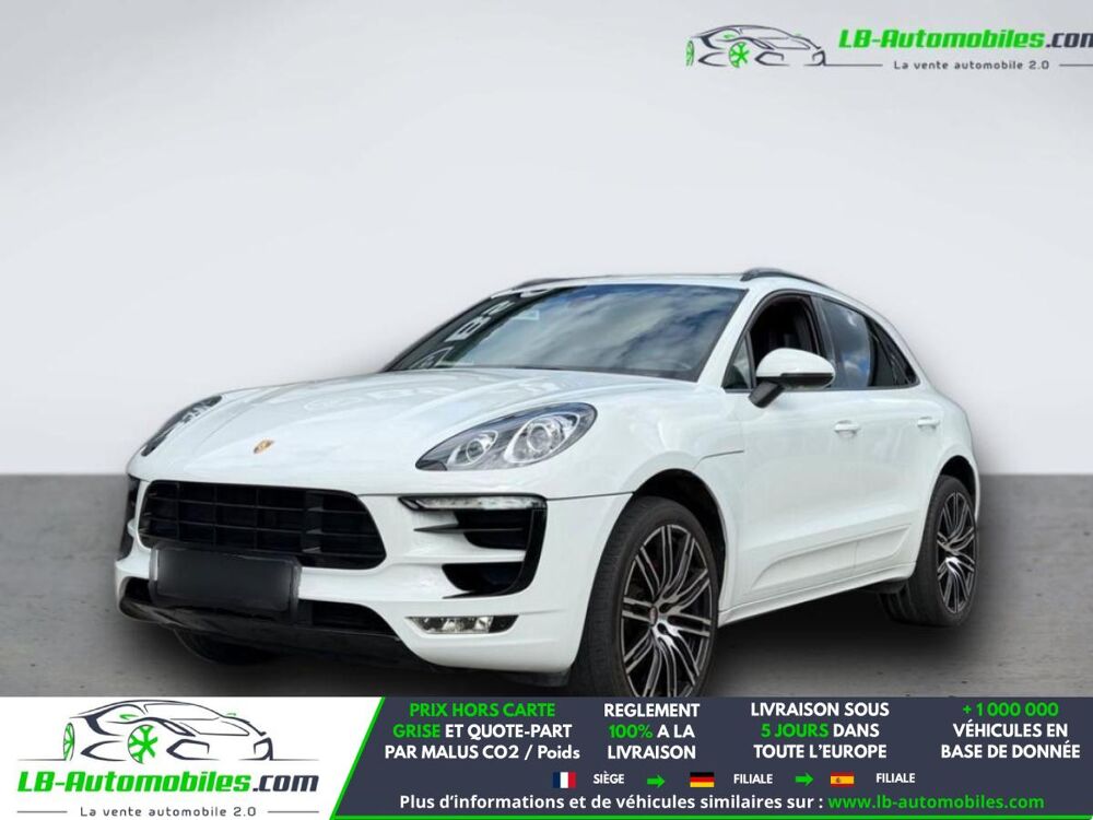 Macan 2.0 250 ch 2018 occasion 31850 Beaupuy