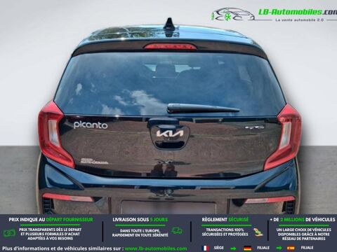 Picanto 1.2 DPi 84ch BVA 2022 occasion 31850 Beaupuy