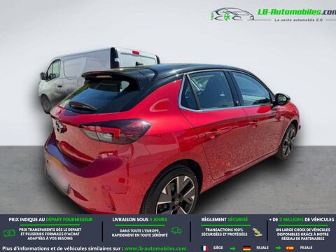 Corsa Electrique 136 ch & Batterie 50 kw/h 2020 occasion 31850 Beaupuy