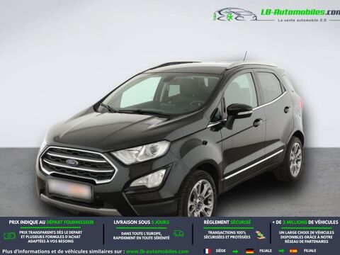 Annonce voiture Ford Ecosport 12310 €