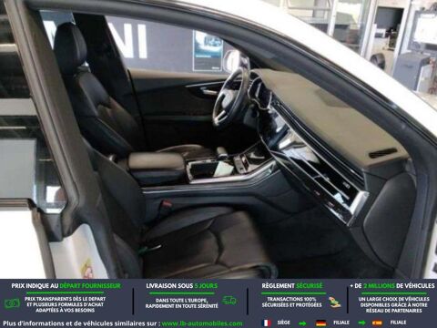 Q8 50 TDI 286 BVA Quattro 2019 occasion 31850 Beaupuy