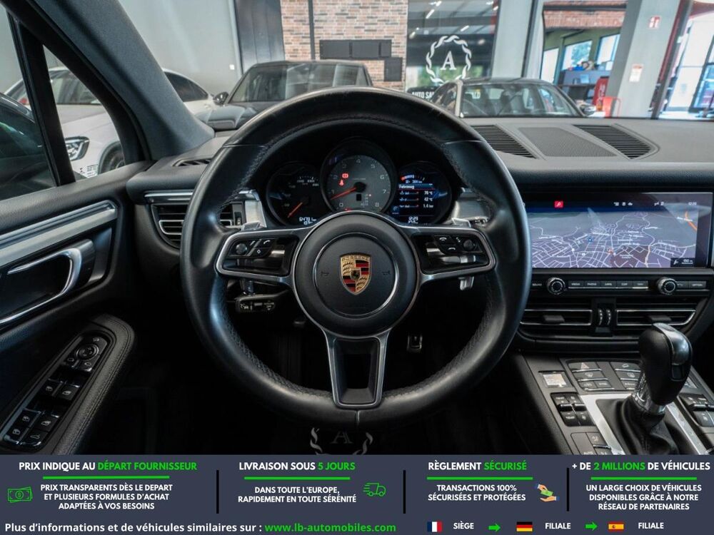 Macan S 3.0 354 ch 2020 occasion 31850 Beaupuy