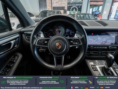 Macan S 3.0 354 ch 2020 occasion 31850 Beaupuy