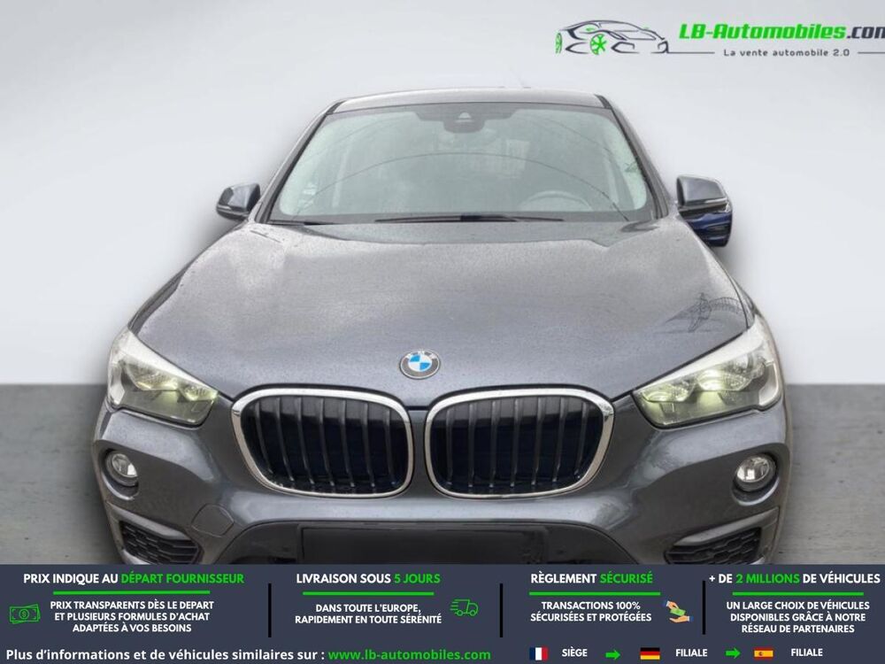 X1 sDrive 18i 136 ch BVM 2016 occasion 31850 Beaupuy