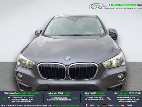 X1 sDrive 18i 136 ch BVM 2016 occasion 31850 Beaupuy