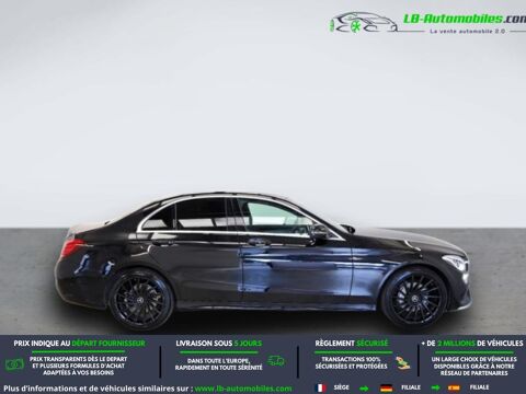 Classe C 200 Avantgarde Executive A 2014 occasion 31850 Beaupuy