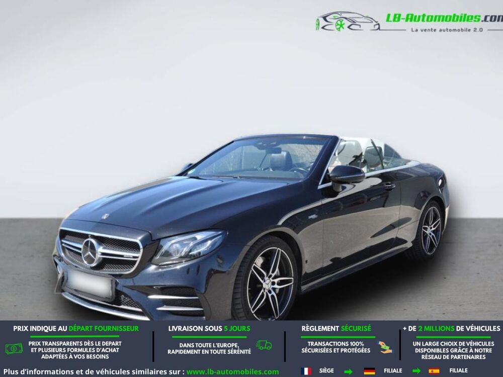 Classe E 53 AMG BVA 2019 occasion 31850 Beaupuy