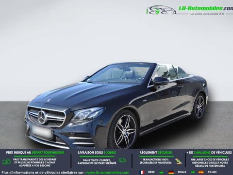 Annonce voiture Mercedes Classe E 53900 €