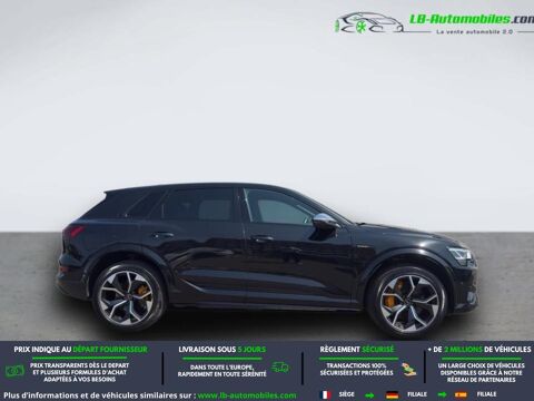 E-TRON S 503 ch 2022 occasion 31850 Beaupuy