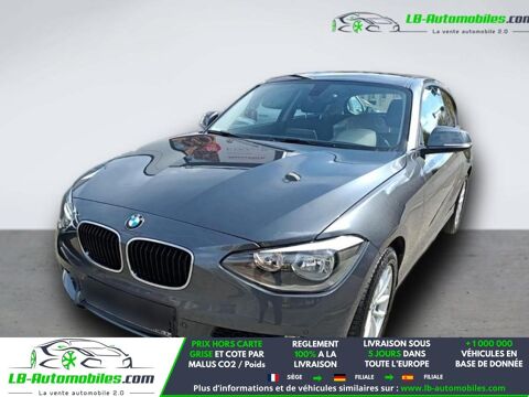 BMW S&eacute;rie 1 114i 102CH 2014 occasion Beaupuy 31850