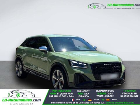 SQ2 50 TFSI 300 ch BVA Quattro 2022 occasion 31850 Beaupuy
