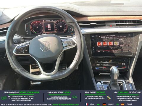 Arteon 2.0 TDI 200 BVA 4MOTION 2021 occasion 31850 Beaupuy