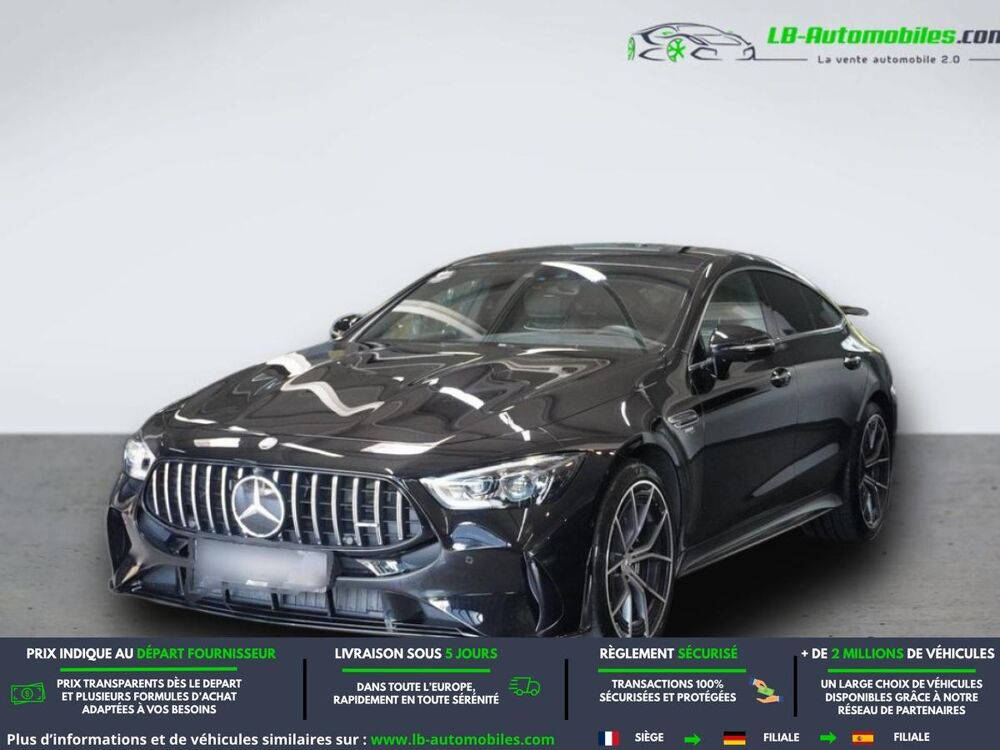 AMG GT 53 AMG 435 ch BVA 4-Matic+ 2024 occasion 31850 Beaupuy