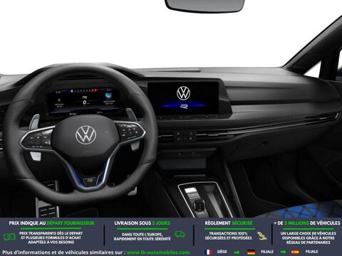 Golf 2.0 TSI 333 BVA 2024 occasion 31850 Beaupuy