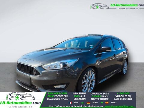 Ford Focus 1.5 EcoBoost 182 BVM 2016 occasion Beaupuy 31850
