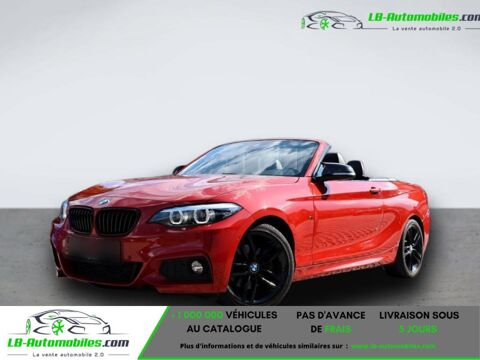 BMW Serie 2 230i 252 ch BVA 2018 occasion Beaupuy 31850