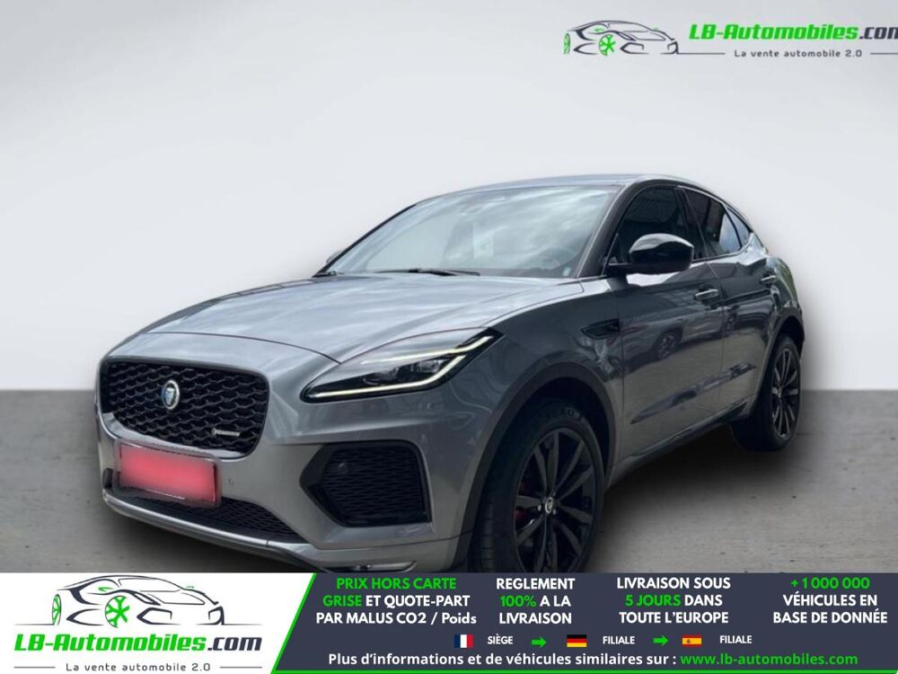 E-PACE 2.0 D-165 ch AWD BVA 2024 occasion 31850 Beaupuy