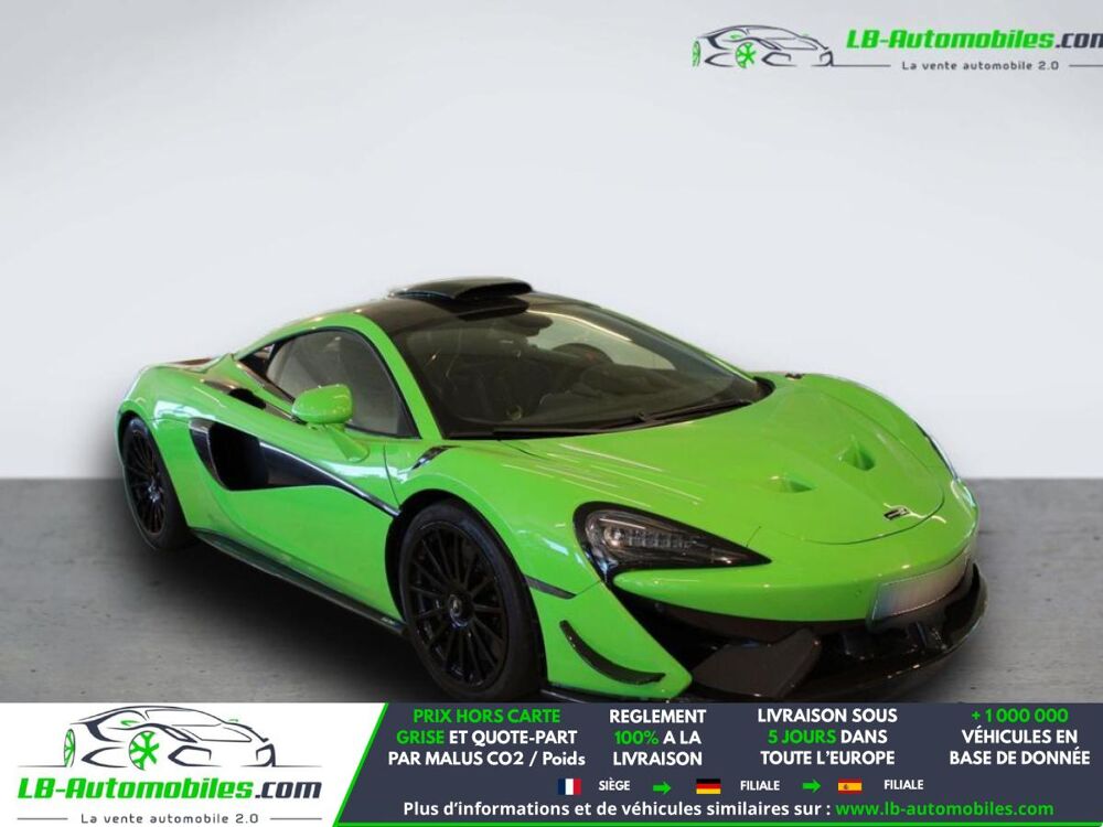 600LT V8 3.8 620 ch 2023 occasion 31850 Beaupuy