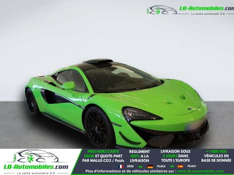 Annonce voiture McLaren 600LT 299800 €