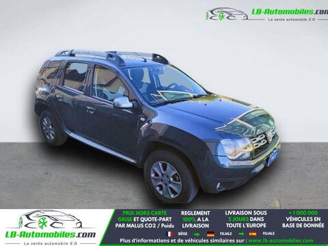 Duster dCi 110 4x2 2017 occasion 31850 Beaupuy