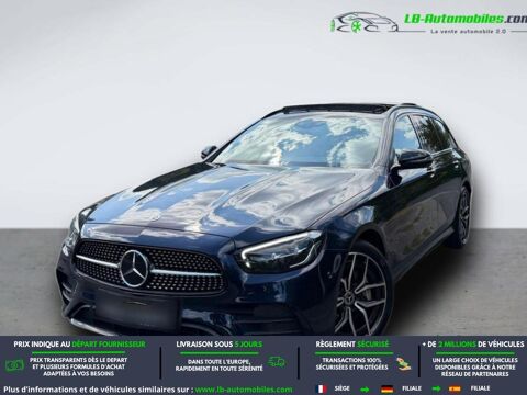 Annonce voiture Mercedes Classe E 47500 €
