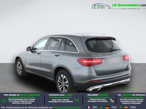 Classe GLC 250 BVA 4Matic 2017 occasion 31850 Beaupuy