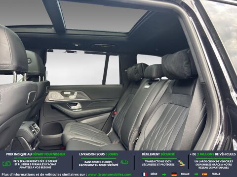 Classe GLS 63 AMG BVA 4Matic 2020 occasion 31850 Beaupuy