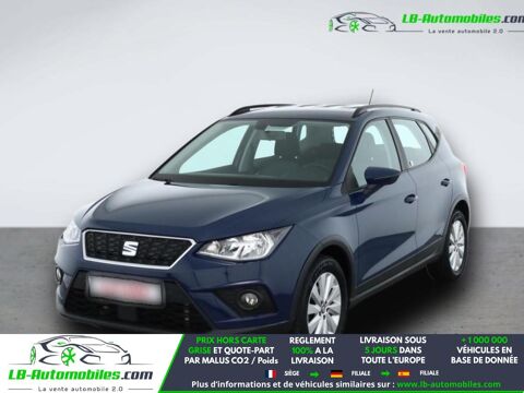 Seat Arona 1.0 EcoTSI 110 ch BVM 2021 occasion Beaupuy 31850