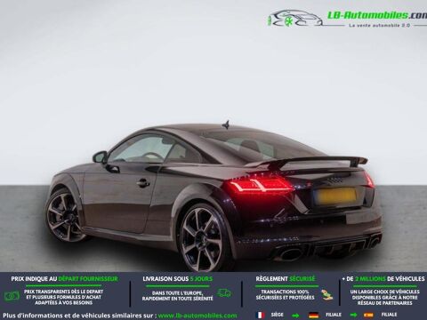 TT 400ch BVA 2.5 TFSI Quattro 2016 occasion 31850 Beaupuy