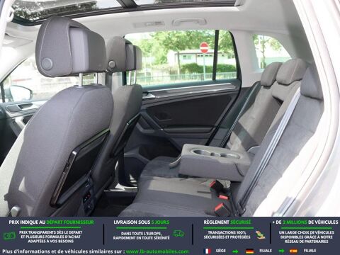 Tiguan 2.0 TSI 180 BMT BVA 4Motion 2017 occasion 31850 Beaupuy