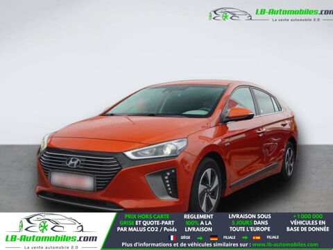 Ioniq Hybrid 141 ch 2018 occasion 31850 Beaupuy