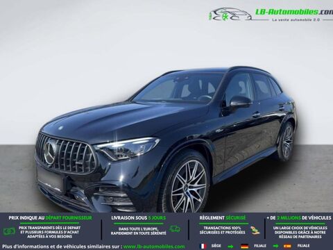 Annonce voiture Mercedes Classe GLC 96300 €