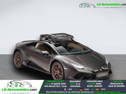 Annonce voiture Lamborghini Huracan 325600 €