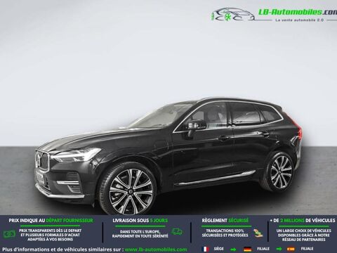 XC60 T6 AWD 253 ch + 145 ch BVA 2023 occasion 31850 Beaupuy