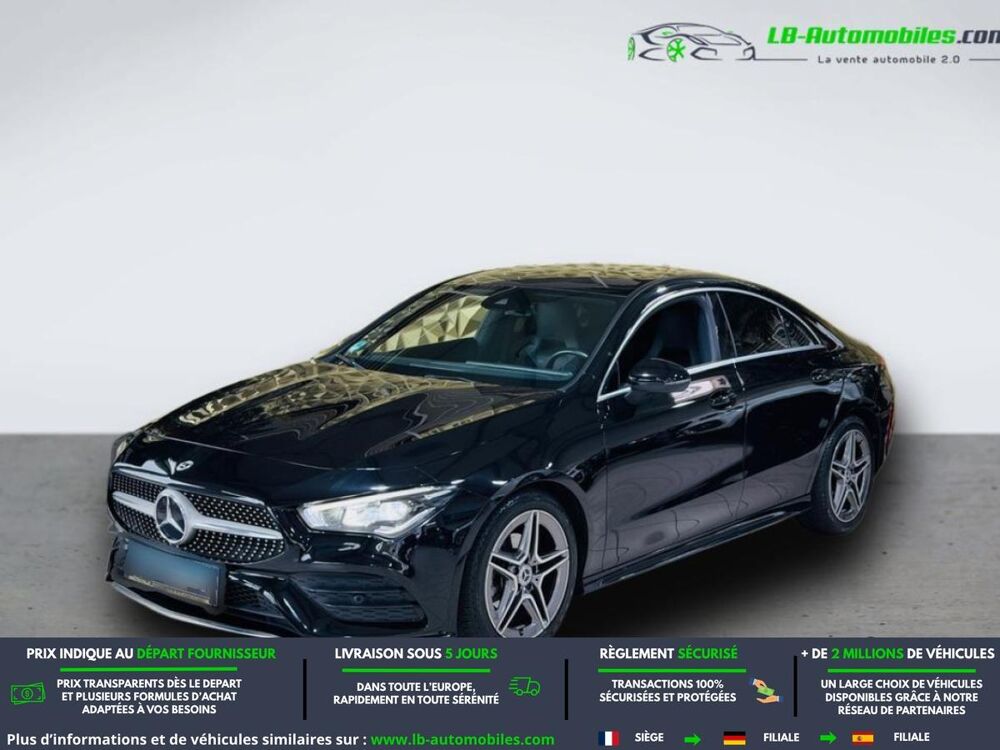 Classe CLA 180 BVA 2021 occasion 31850 Beaupuy