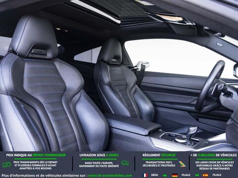 S&eacute;rie 4 440i xDrive 326 ch BVA 2020 occasion 31850 Beaupuy