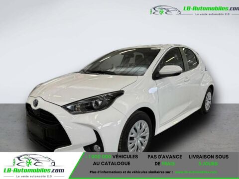 Toyota Yaris Hybride 116ch 2025 occasion Beaupuy 31850