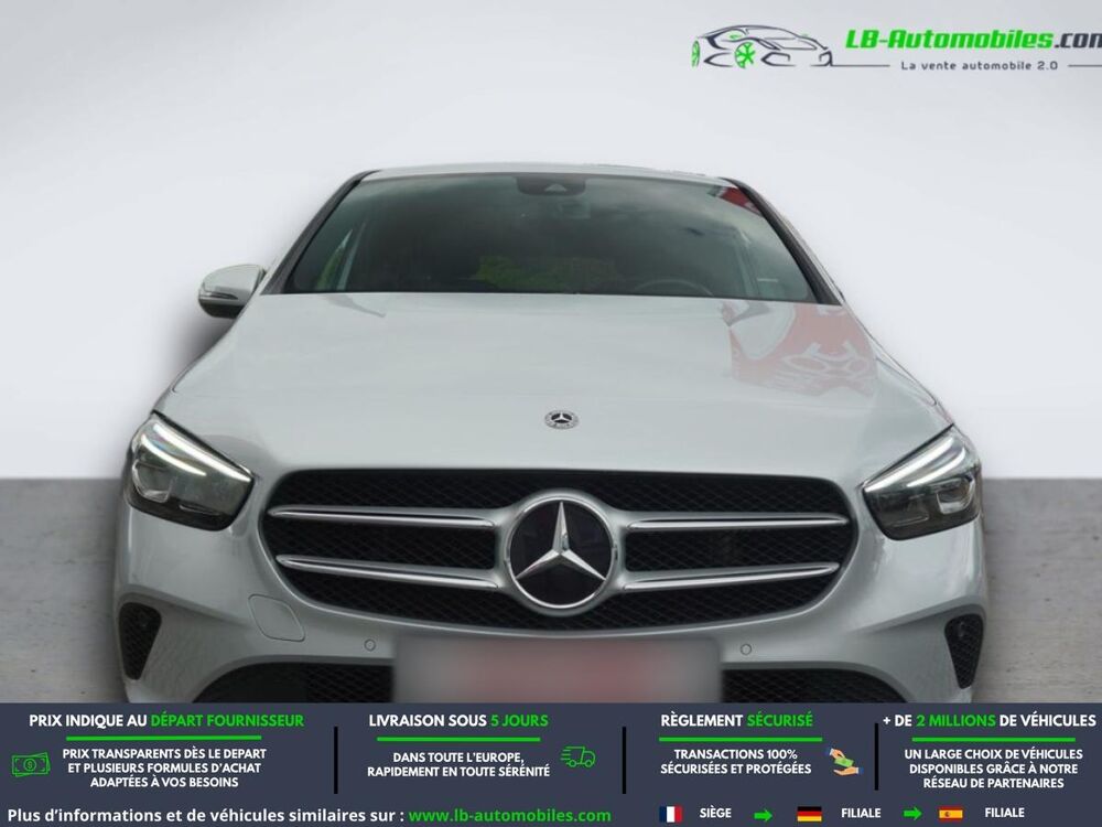 Classe B 200 BVM 2019 occasion 31850 Beaupuy