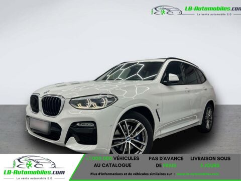 BMW X3 xDrive 30i 252ch BVA 2018 occasion Beaupuy 31850