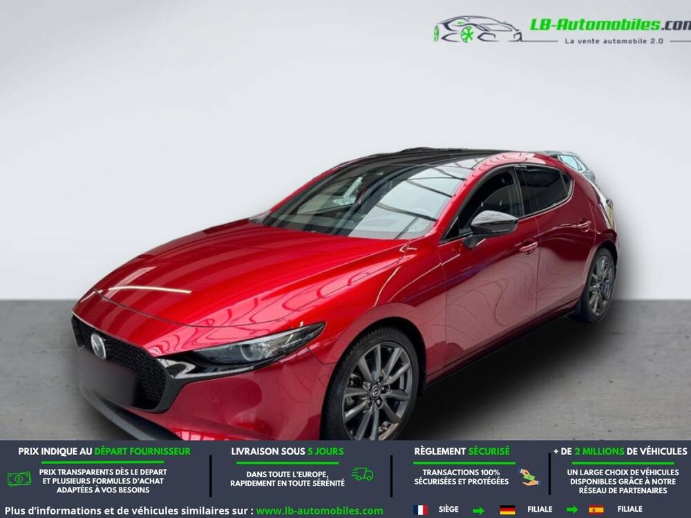 Mazda3 2.0L SKYACTIV-G 122 ch BVM 2020 occasion 31850 Beaupuy