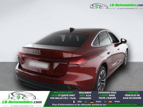 A5 40 TFSI 204 ch BVA 2025 occasion 31850 Beaupuy