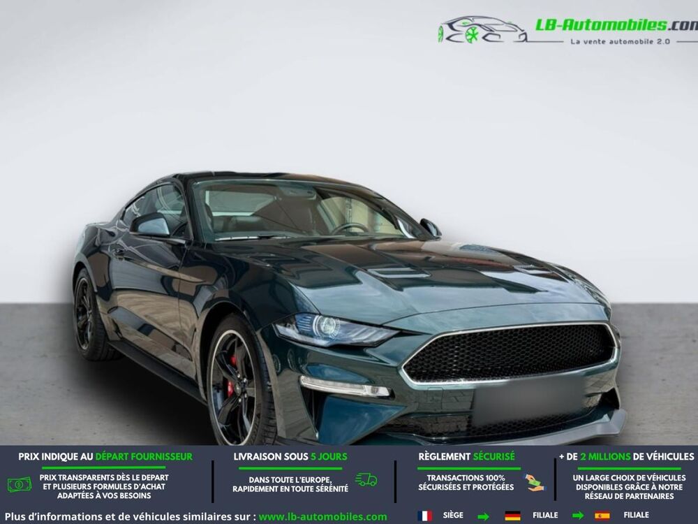 Mustang 5.0 460ch BVM 2019 occasion 31850 Beaupuy
