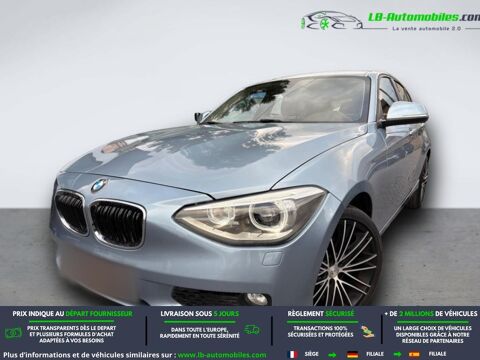 Annonce voiture BMW Série 1 12499 €